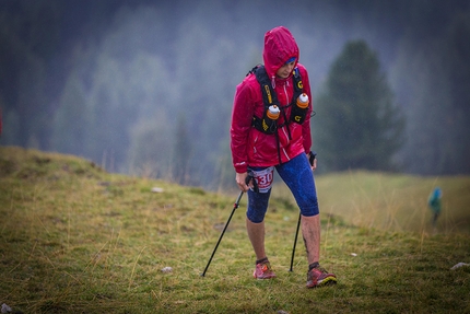 Misurina Sky Marathon, Cadini Sky Race, Tre Cime di Lavaredo, Dolomti - Durante la Misurina Sky Marathon 2017, Tre Cime di Lavaredo