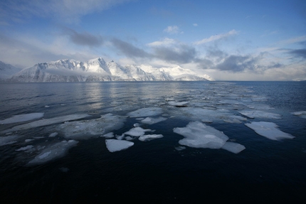 Lyngen Norvegia - Lyngen Fjord