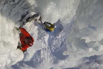 Lyngen Norvegia - Roadside WI7 80m