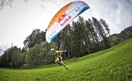 Red Bull Dolomitenmann - Red Bull Dolomitenmann 2017: Aaron Durogat