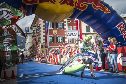 Red Bull Dolomitenmann - Red Bull Dolomitenmann 2017: Gerhard Schmid