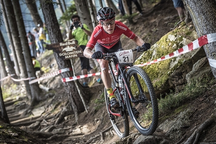 Red Bull Dolomitenmann - Red Bull Dolomitenmann 2017: Hermann Pernsteiner