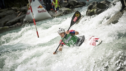 Red Bull Dolomitenmann - Red Bull Dolomitenmann 2017: Kayak