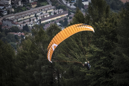 Red Bull Dolomitenmann - Red Bull Dolomitenmann 2017: Paragliding Dolomiten Stadium