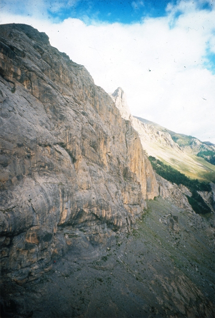 Briançon, Cerces, Val de la Guisane, arrampicata, Briançonnais - Briançon, Cerces