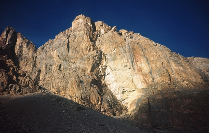 Briançon, Cerces, Val de la Guisane, arrampicata, Briançonnais - Ecaille de la Tête Colombe, Cerces, Briançon