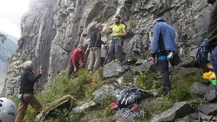 Val Grande Verticale 2017, il raduno d'arrampicata in Piemonte