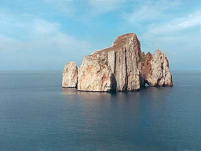 Arrampicata Sardegna - Arrampicata in Sardegna: Isolotto del Pan di Zucchero.