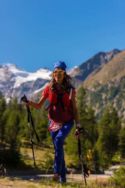 Tor des Géants, Valle d'Aosta - Tor des Géants 2017: Valnontey