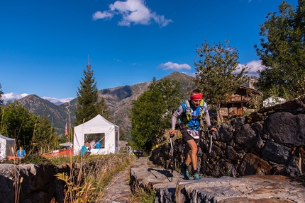 Tor des Géants, Valle d'Aosta - Tor des Géants 2017: Etoile du Berger