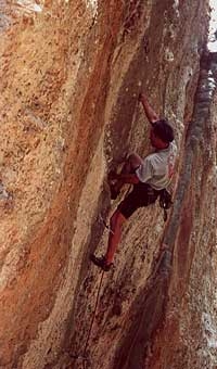 Codula Fuili, nuove vie d'arrampicata a Cala Gonone in Sardegna