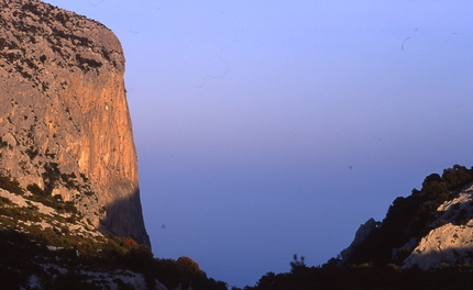 Sardegna, arrampicata, Gennargentu - Arrampicata in Sardegna: Punta Giradil