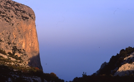 Sardegna, arrampicata, Gennargentu - Arrampicata in Sardegna: Punta Giradil