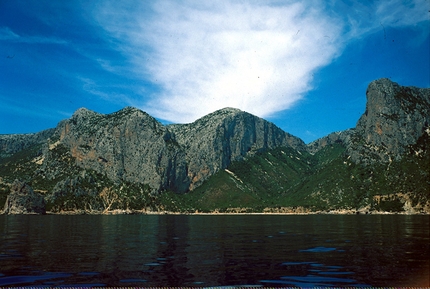 Sardinia, climbing, Gennargentu - Climbing in Sardinia