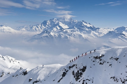 25a Pierra Menta, la gara a tutto tondo