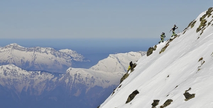 Pierra Menta 2010 - Jornet and Troillet