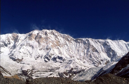 Jean-Christophe Lafaille, Annapurna - Annapurna