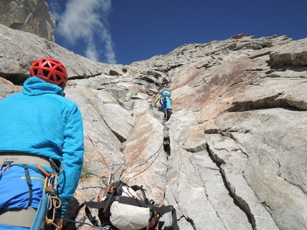 TransLimes 2017: alpinismo, esplorazioni e aperture nel Karakoram occidentale