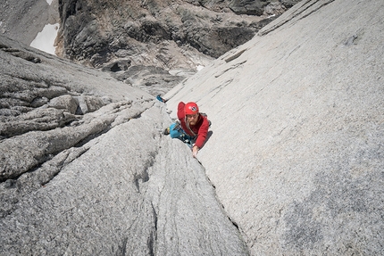 Arrampicata nei Bugaboos: Leo Houlding e Will Stanhope salgono gli Howser Towers in giornata