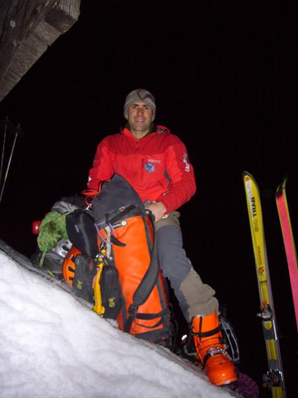 Capitan Sky-hook, Civetta, Dolomiti - Nicola Tondini