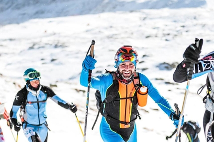 La Sportiva Epic Ski Tour, skialp, sci alpinismo - Durante il La Sportiva Epic Ski Tour 2017: San Pellegrino