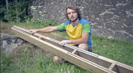 Arrampicata in fessura con le Guide alpine italiane #4: crack machine