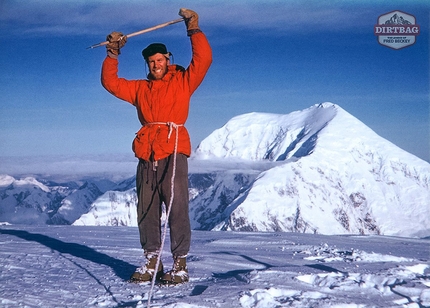 Farewell Fred Beckey, American climbing legend
