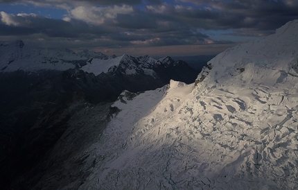 Peru, Artesonraju, Huascaran, Tocllaraju, steep skiing, Yannick Boissenot, Frederic Gentet, Stéphane Roguet - Steep skiing in Peru (Yannick Boissenot, Frederic Gentet, Stéphane Roguet summer 2017)