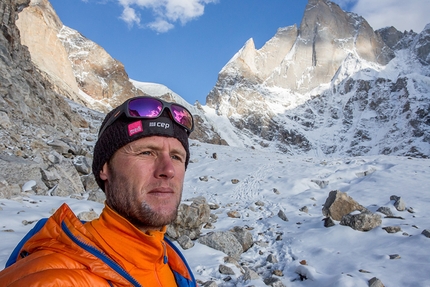 Cerro Kishtwar, Himalaya, Thomas Huber, Stephan Siegrist, Julian Zanker - Stephan Siegrist & Cerro Kishtwar