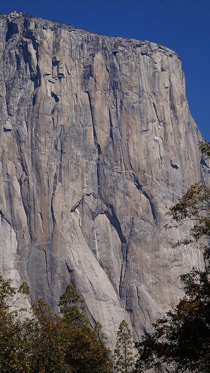 El Capitan, Yosemite, Freerider, Maurizio Oviglia, Rolando Larcher, Roberto Vigiani - Free Rider su El Capitan: la Salathè