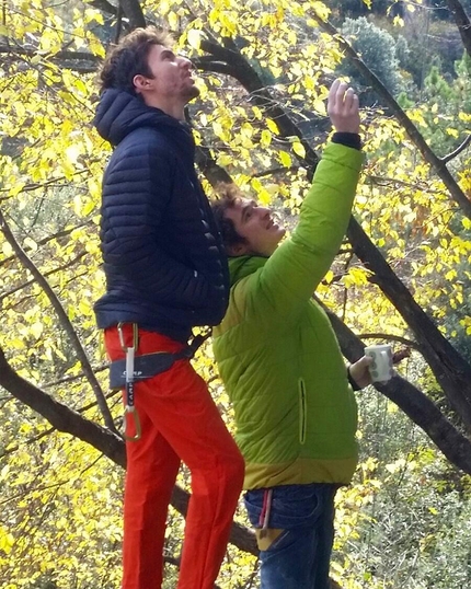 Adam Ondra e l’arrampicata senza sosta: nuova via di 9b ad Arco