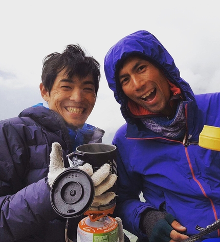Keita Kurakami free climbs The Nose on El Capitan