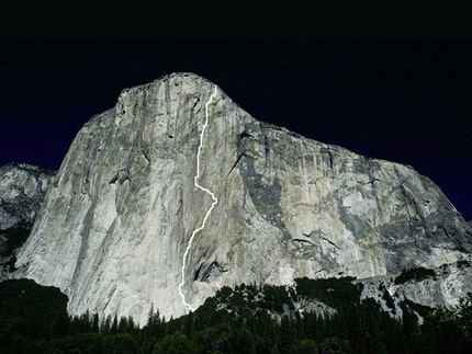 Dawn Wall: grandi progressi per Tommy Caldwell e Kevin Jorgeson su El Capitan