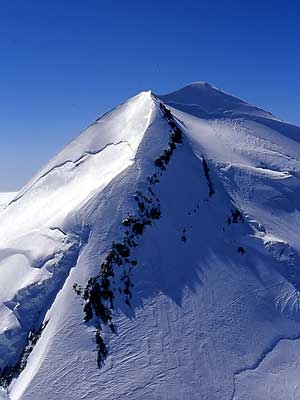 Val d'Ayas, Monte Rosa - Val d'Ayas, Monte Rosa: Castore