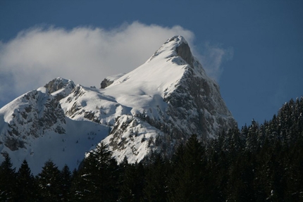 Scialpinismo in Carnia - Scialpinismo in Carnia: Creta di Mimoias