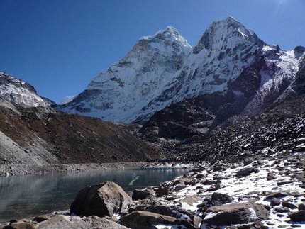 Tsuro Ri - Ama Dablam - 