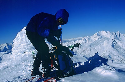 Revelstoke Columbia Mountains - Thumbledown