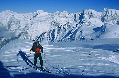 Revelstoke Columbia Mountains - Thumbledown