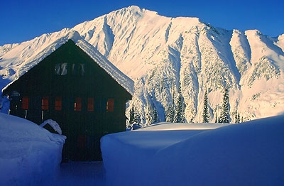 Revelstoke Columbia Mountains - Durrand chalet e Thumbledown