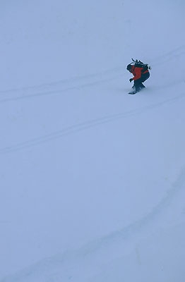 Revelstoke Columbia Mountains - Cheops
