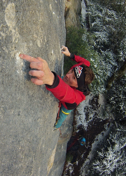 Bimbaluna a Saint Loup per Alessandro Zeni