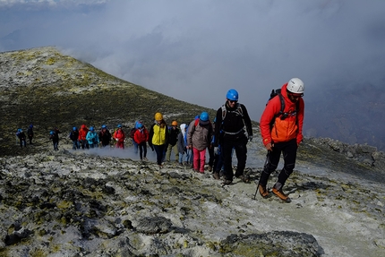 Etna: nuove misure, più chiarezza per l’accompagnamento professionale