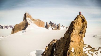 Antartide, conclusa la spedizione alpinistica USA
