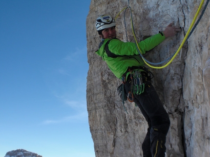 Phantom der Zinne - Phantom der Zinne, Cima Grande, Tre Cime di Lavaredo, Dolomites