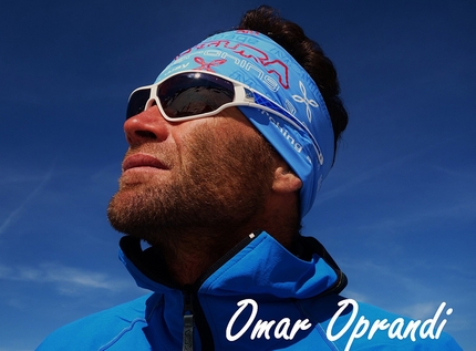 Omar Oprandi - La Guida Alpina Omar Oprandi