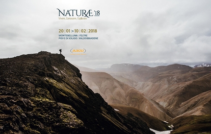 NATURÆ 2018: Vivere, Conoscere, Esplorare - Dal 20 gennaio al 10 febbraio 2018 andrà in scena NATURÆ 2018, la rassegna di film, incontri e immagini a Montebelluna, Feltre, Valdobbiadene e Pieve di Soligo