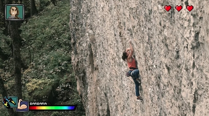 La Sportiva Strange Heroes: Barbara Zangerl