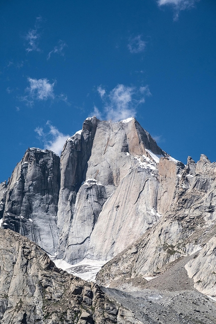 Zanskar, Indian Himalaya, Michi Groher, Thomas Holler, Timo Moser, Barbara Vigl, Lorin Etzel - Shafat Fortress