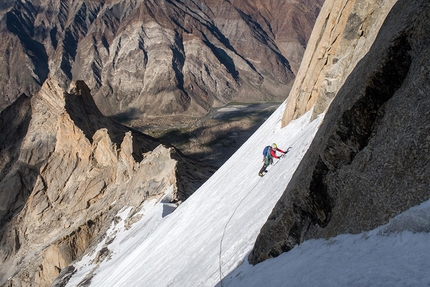 New Austrian Climbs in Indian Himalaya