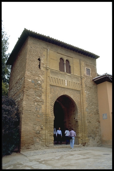 El Chorro, Spagna - Alambra (Granada)